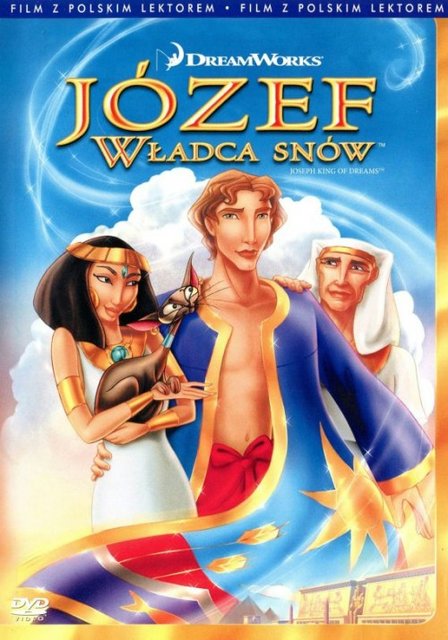 Józef - Władca Snów / Joseph: King Of Dreams (2000) PL.1080p.BluRay.x264.DD.2.0-tHD / Lektor PL