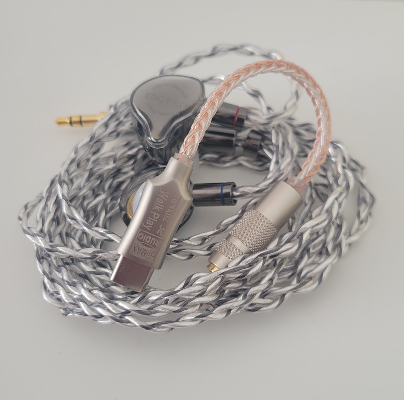KZ EDC Pro & CB1200AU DAC Review