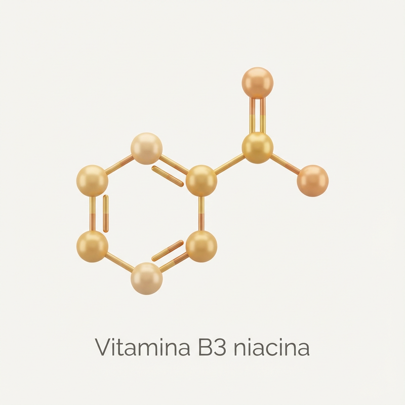 Vitamina B3 Niacina