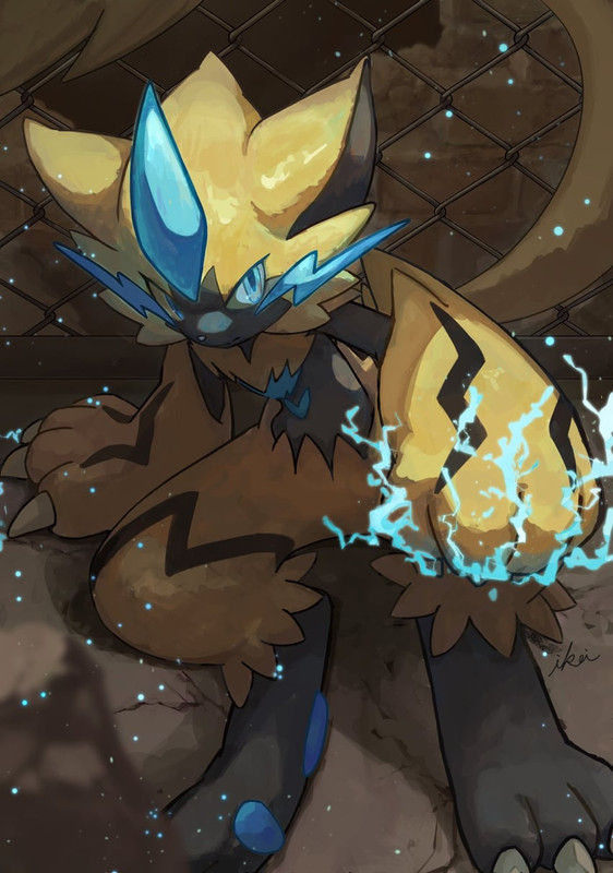 zeraora-pokemon-drawn-by-ikei-sample-e5e