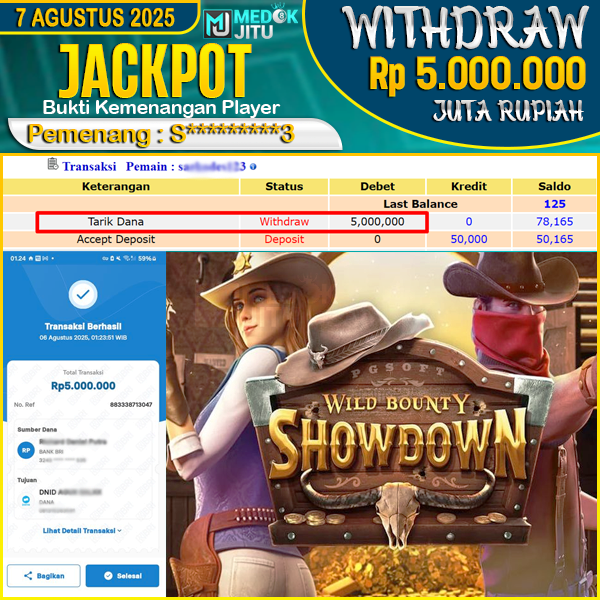 jackpot-slot-pg-soft-wild-bounty-showdown-wd-rp5000000--dibayar-lunas-di-medokjitu