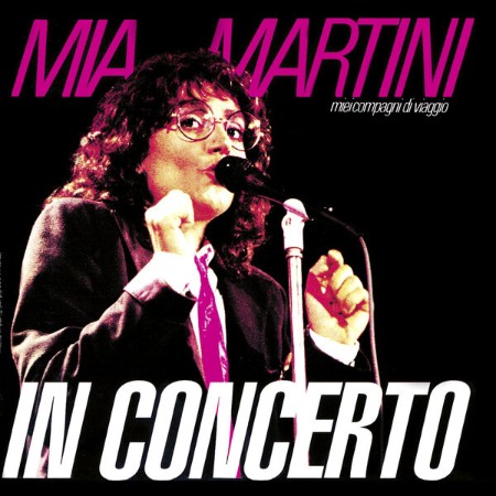 Mia Martini - Miei compagni di viaggio (Live (2025) Remaster) (2025)
