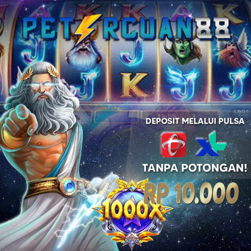 Slot Pulsa: Situs Slot Deposit Pulsa Tanpa Potongan Gacor Malam ini 2024
