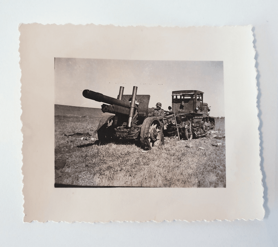 152 mm howitzer-gun M1937 (ML-20) (1)