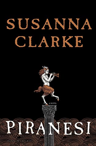 Audiobook Review: Piranesi by Susanna Clarke