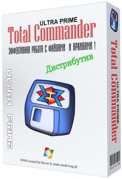 Total Commander 10.0 Full / Lite Final Extended 21.7
