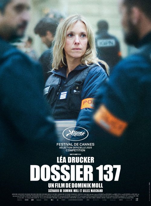 Sprawa osobista / Dossier 137 (2025) PL.720p.BRRip.XviD.AC3-OzW / Lektor PL