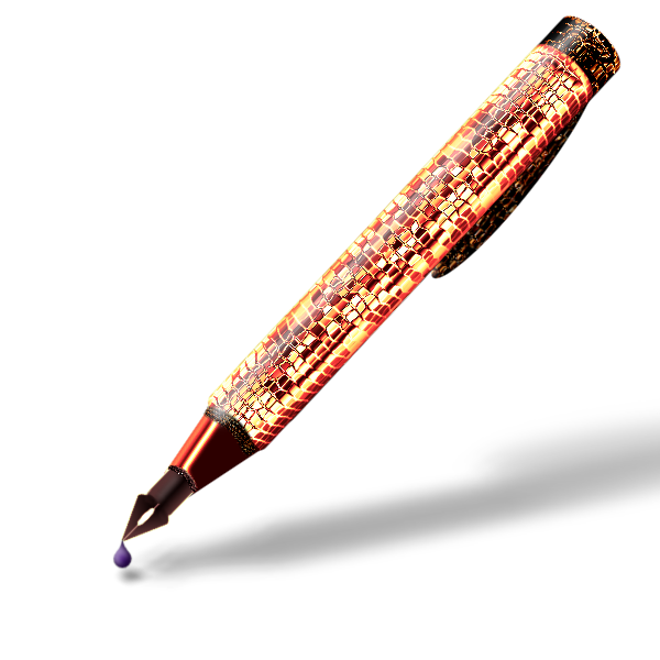 OotF#56 - An Ink Pen - Entries. - The Archives - paint.net Forum