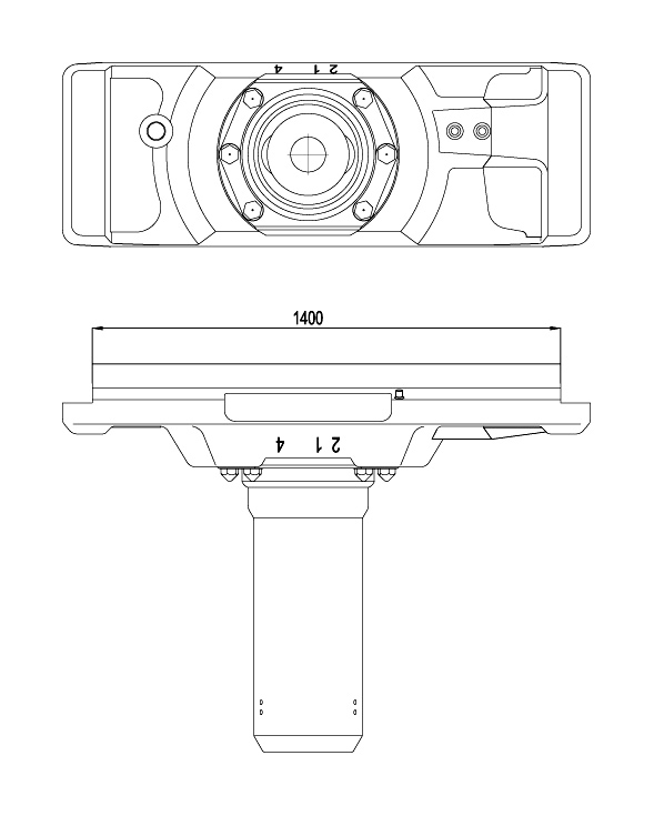 turret early-маска
