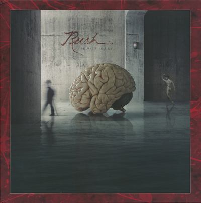 Rush - Hemispheres (1978) [2018, 40th Anniversary Limited Edition, 2CD + BD + Hi-Res]