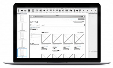 Balsamiq Wireframes 4.6.5 (x64)