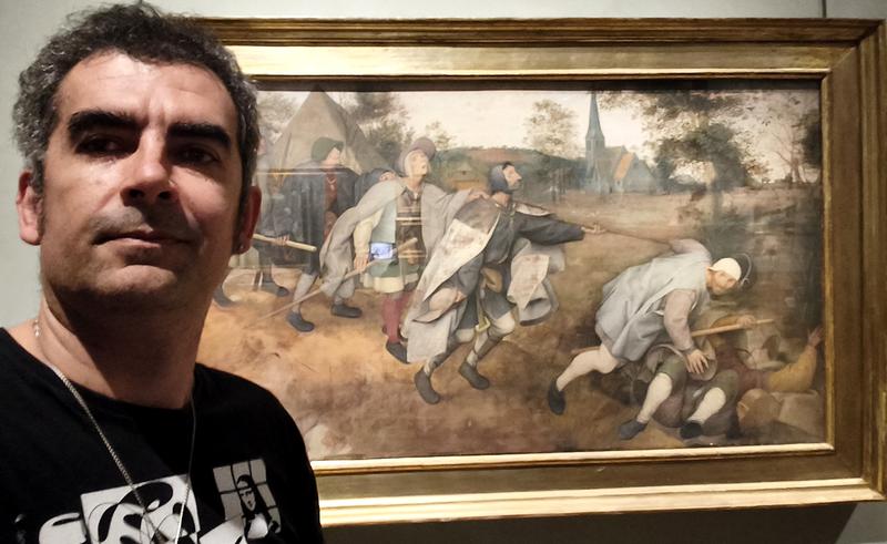 Roma y Nápoles: Bernini, Giorgione y mucho más. - Blogs de Italia - Nápoles: Museo de Capodimonte y Galerías de Italia. (96)