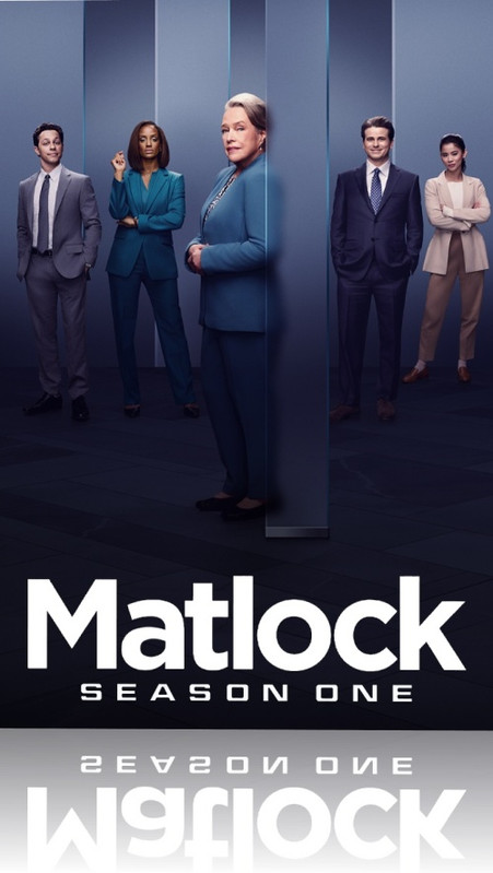 Matlock (2024) [Sezon 1] PL.480p.WEBRip.XviD.2.0-Net / Lektor PL