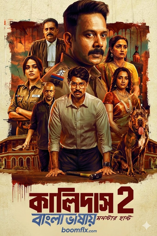 Kaalidas 2 (2026) [Bangla HQ/Studio Dubbed] WEB-DL 720p,1080p | GDRive