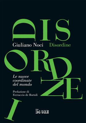 Giuliano Noci - Disordine (2025)
