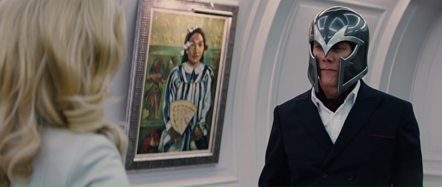 X-Men: First Class 2011 BluRay [Hindi + Tamil + Telugu + English] 480p, 720p, 1080p ESub Screenshot