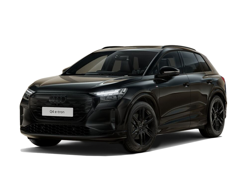 Audi Q4 e-tron lease deal