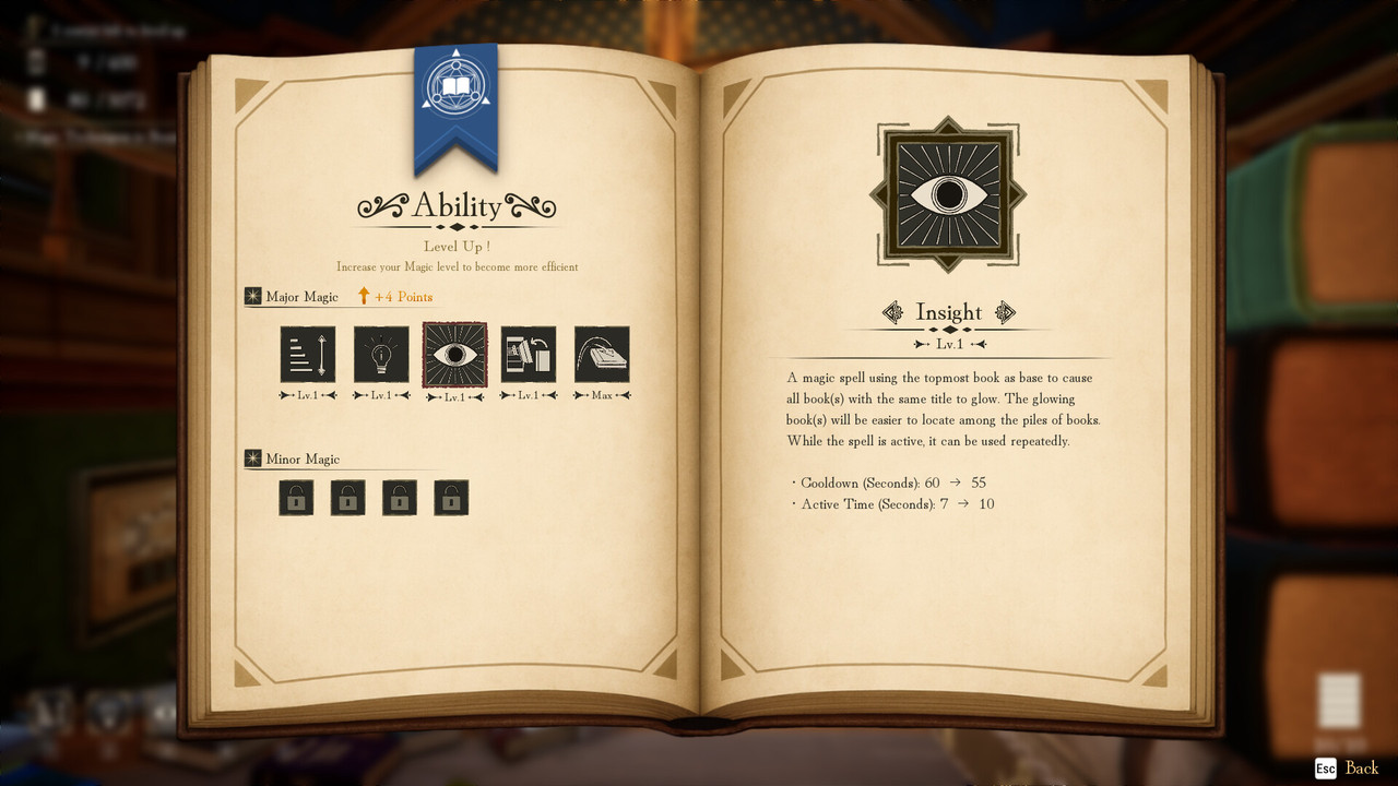 Librarian Arcane Library APK free download 
