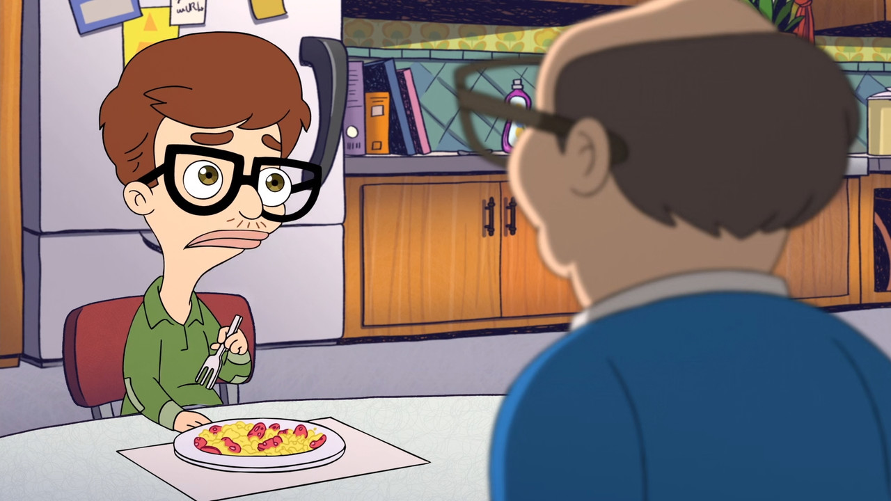 Big Mouth (2017) - S02E01 - Am I Normal (1080p NF WEB-DL x265 RC