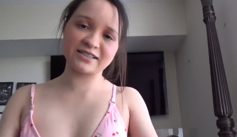 FamilyTherapy – Rosie Riches – Little Sister Negotiation Tactics