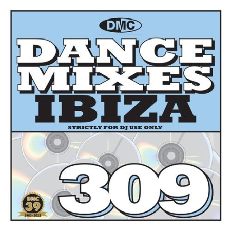 23cf46d4 0165 422b 8459 b1e0e84dcbfb - VA - DMC Dance Mixes 309 Ibiza (2022)