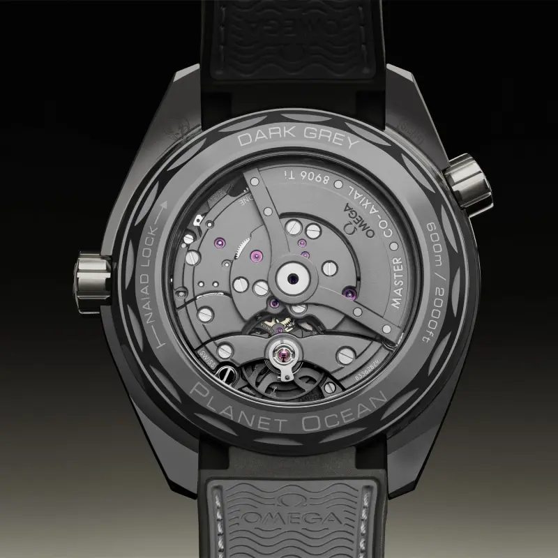 Omega-Seamaster-Planet-Ocean-600M-GMT-Dark-Grey-silicon-nitride-ceramic-Co-Axial-Master-Chronometer-
