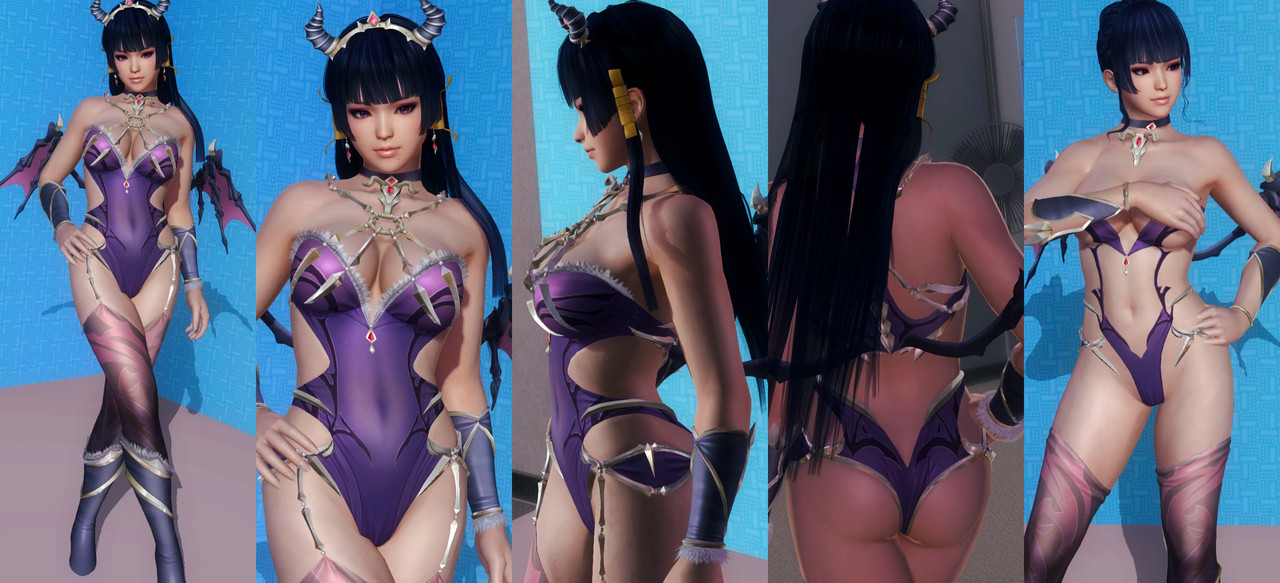 Nyotengu-DOAXVV-Darkness-Queen.jpg