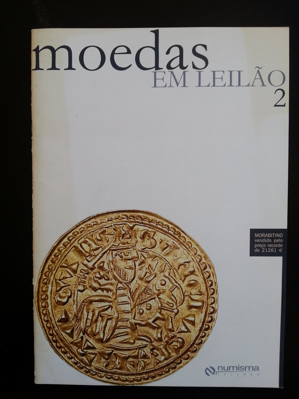 Moedas em Leilão nº2