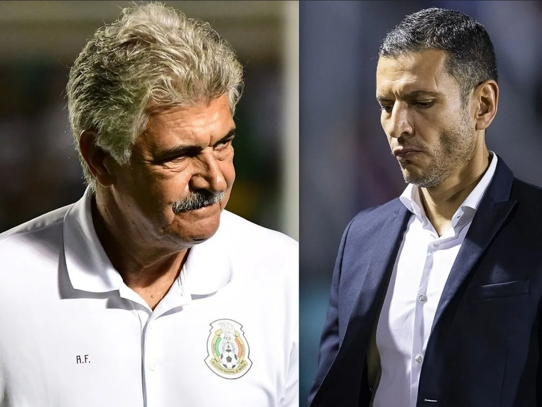 Video: Tuca Ferretti explota con Jaime Lozano y la Selección Mexicana