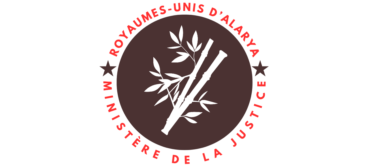 Ministère de la justice alaryen