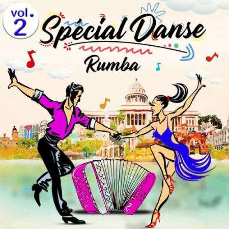 VA - Spécial Danse - Rumba (Volume 2 - 20 Titres) (2020)