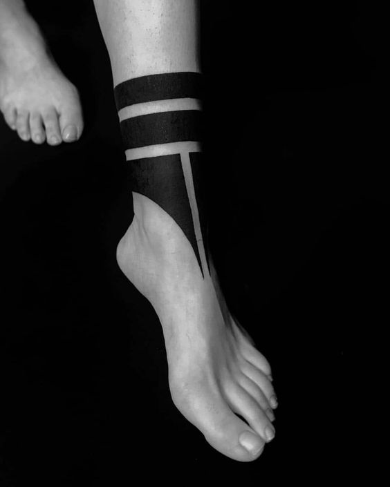 tribal tattoo