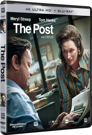 The Post (2017) UHD 4K Video Untouched 2160p ITA ENG DTS HD MA+AC3 Subs