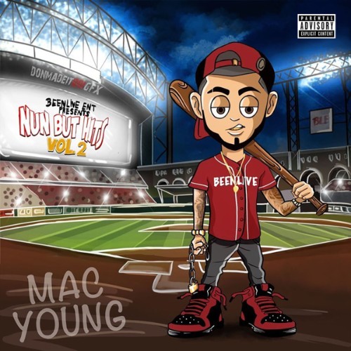 Mac Young - Nun But Hits Vol. 2 (2026)