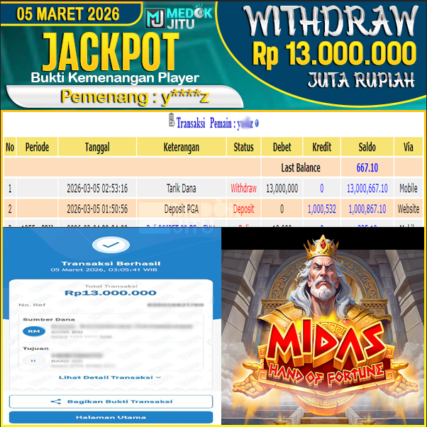 jackpot-permainan-slot--midas-fortune-pgsoft--rp-13000000--dibayar-lunas-di-medokjitu