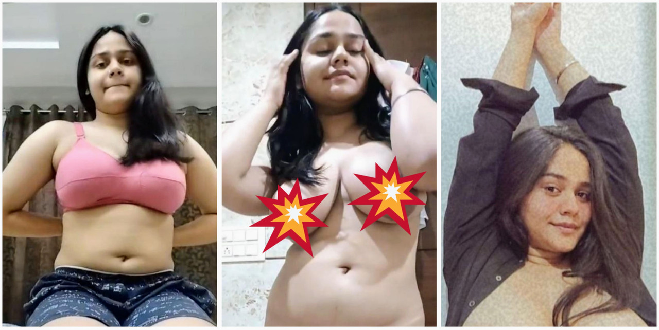 Desi tanker showing her huge boobs