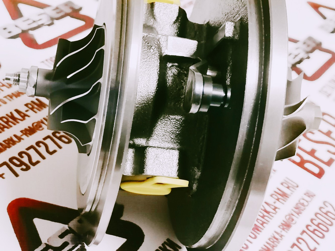 Картридж турбины Форд Транзит Евро-5 (7)