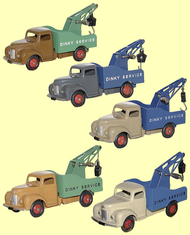 25x-FiveBreakdownLorries