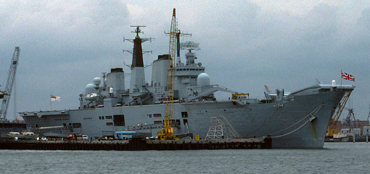HMS Ark Royal (R.07)-31