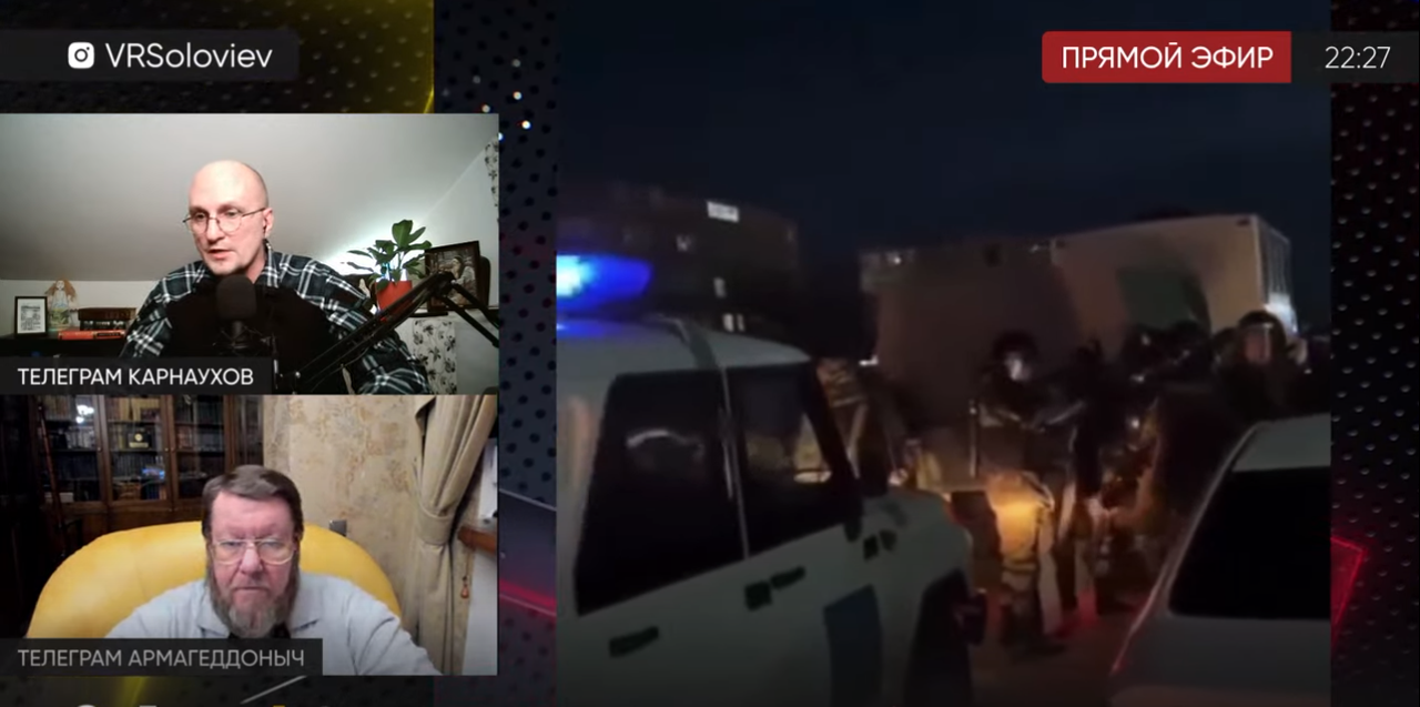 Kazachstane vyksta maidanas: Susirėminai su policija Alma-Atoje