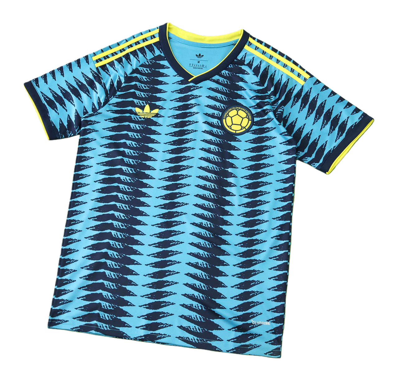 2026 FIFA World Cup Colombia away Fan version