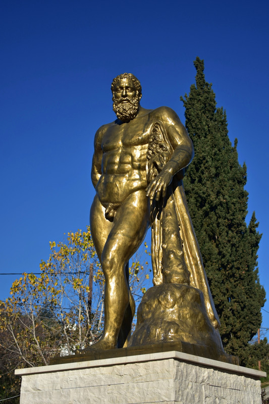 Αρχαίες Κλεωνές (3)