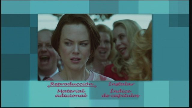 1 - Las Mujeres Perfectas [DVD9 Full Full][Pal][Cast/Ing/Ita][Sub:Varios][C.Ficción][2004]