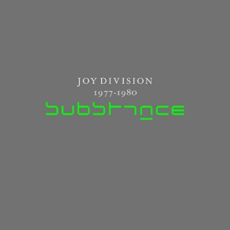 Joy Division - Substance (1988/2010 Remaster) [FLAC]