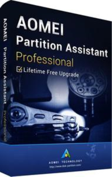 AOMEI Partition Assistant 9.9 All Editions Multilingual Portable