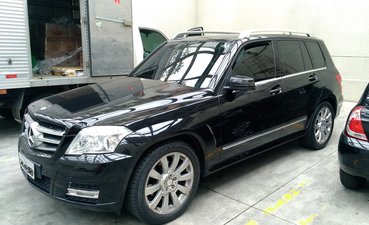 X204 GLK 300 2011/2012 - R$ 73.000 1