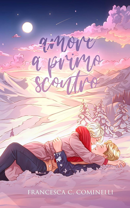 Francesca C. Cominelli - Amore a primo scontro (2023)