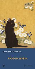 Cees Nooteboom – Pioggia rossa (2025)