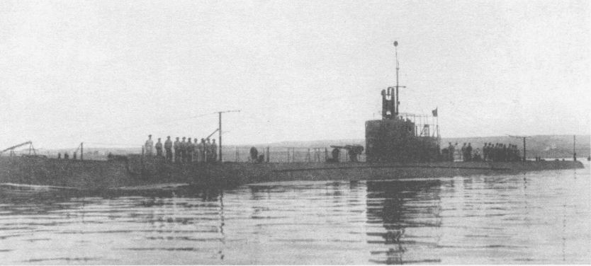 Submarinos Clase Settembrini Submarinos Clase Settembrini