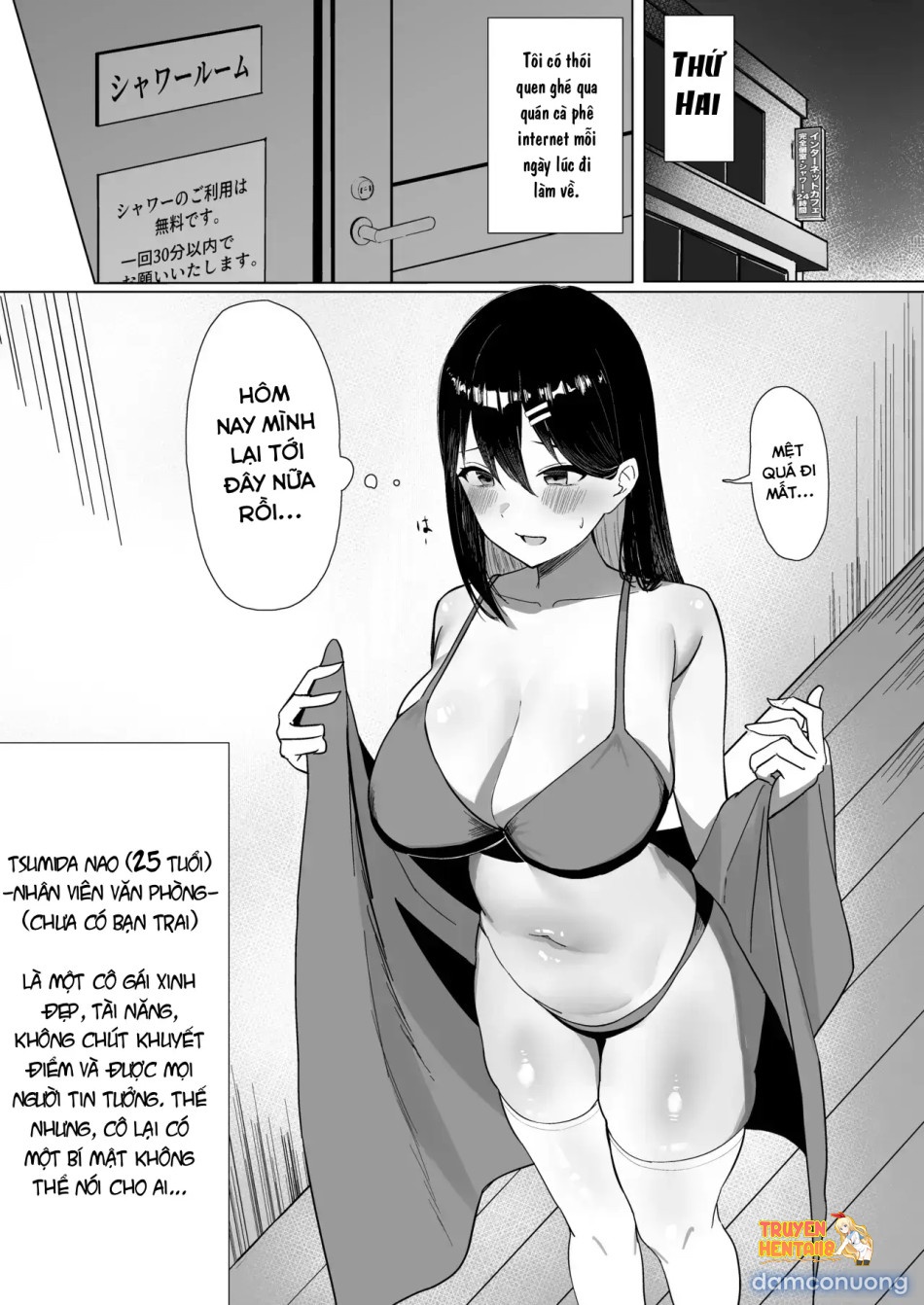 Xem ảnh tmpnenlx8gn trong truyện hentai Ol-chan Wa Roshitsu Onanie Ga Yamerarenai!! - One Shot - hentaitvn.net